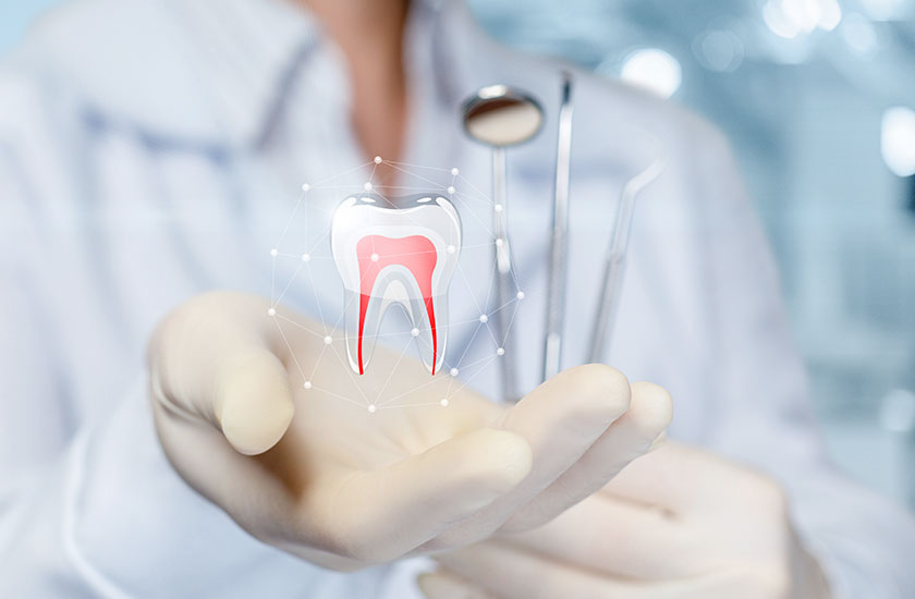 永く天然歯を残せるよう歯の保存に特化した治療